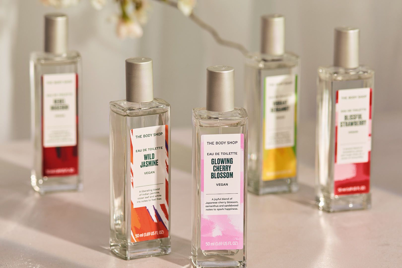 Új Choice illatkollekció Új Choice illatkollekció