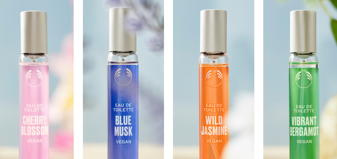 Utazóbarát illatok Utazóbarát illatok