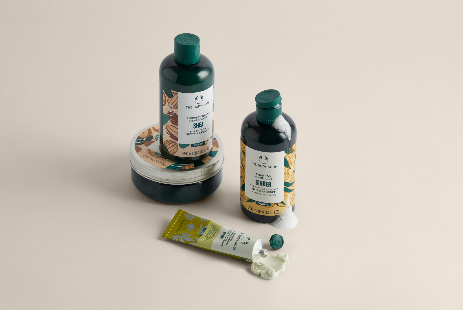 Vásárlóink kedvenc test- és hajápolói Vásárlóink kedvenc test- és hajápolói