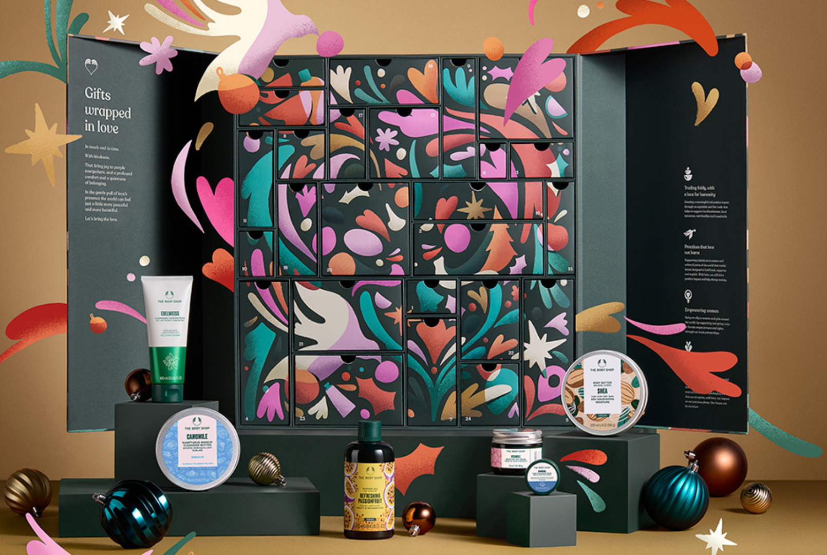 Adventi kalendáriumok