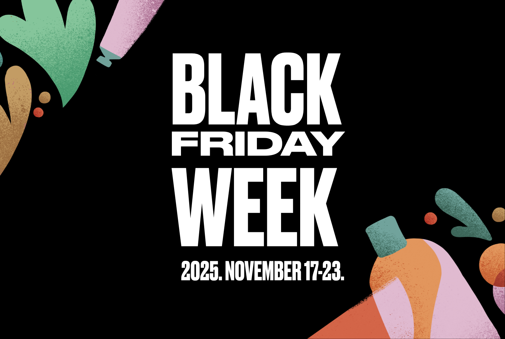 Black Friday Black Friday