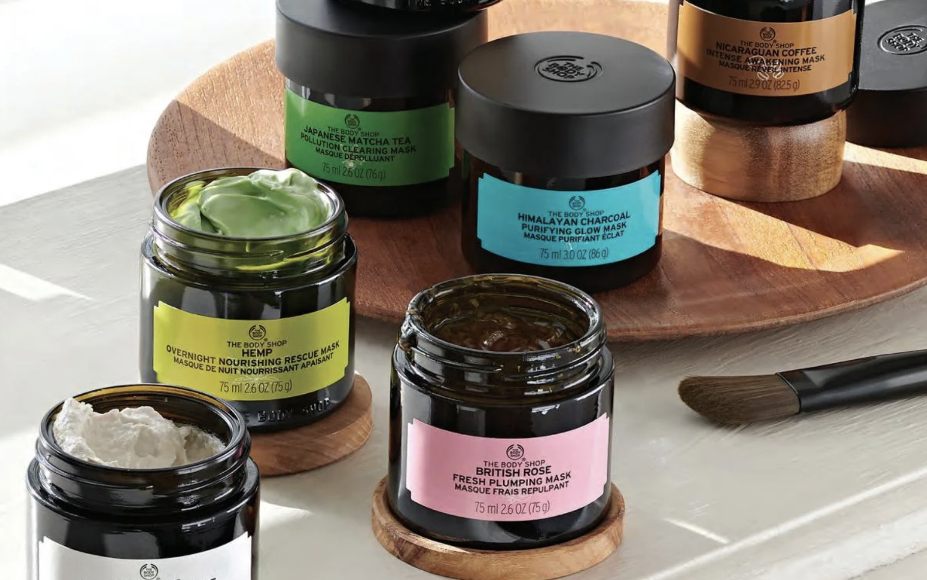 Superfood arcmaszkok Superfood arcmaszkok