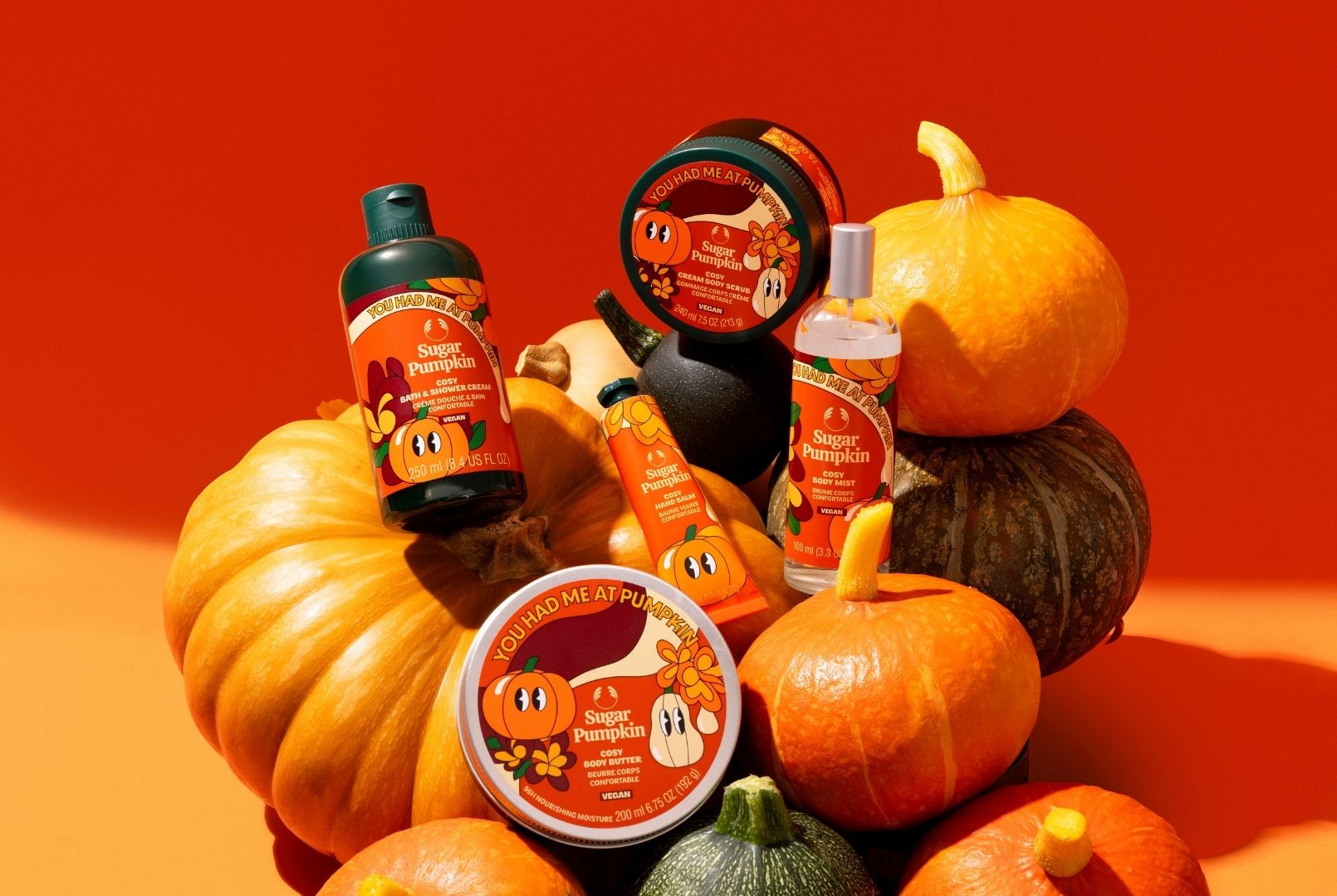Sugar Pumpkin