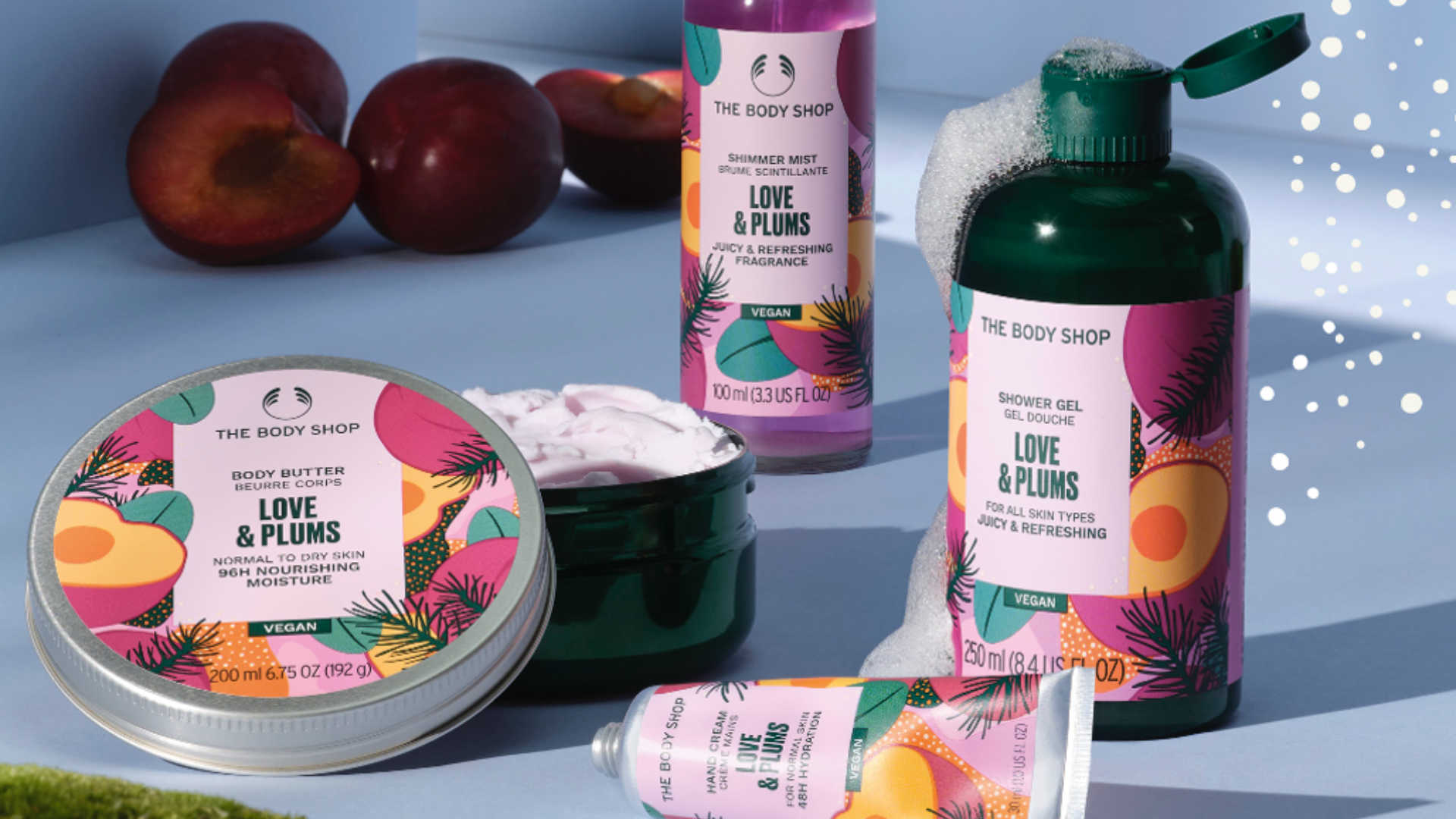 Love & Plums