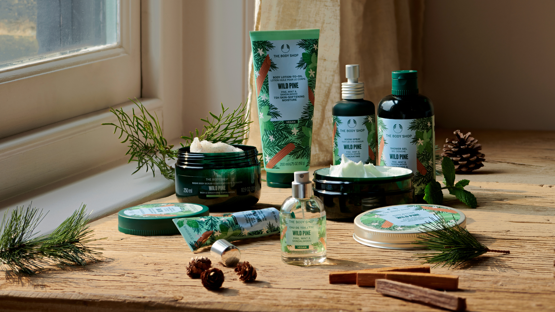 Wild Pine
