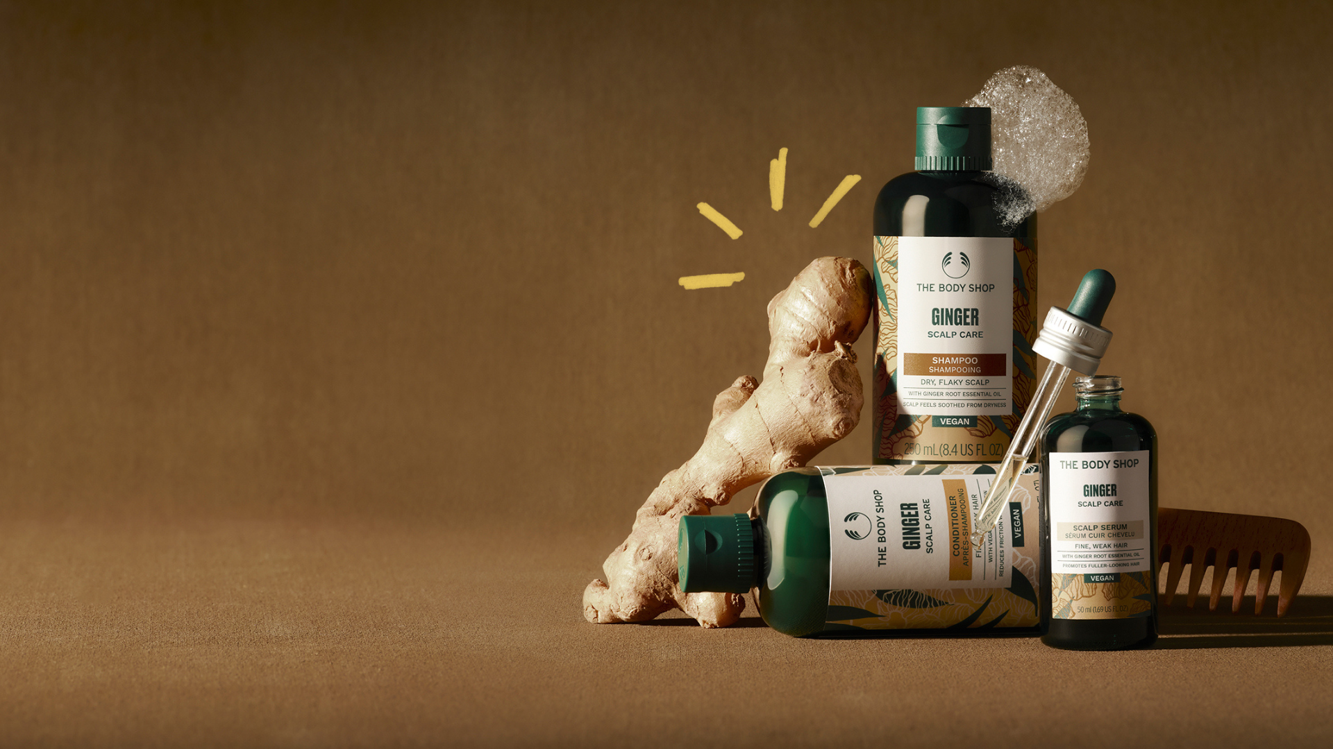 Gyömbér akció Gyömbér akció