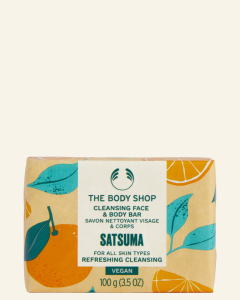 Mandarinos szappan - The Body Shop