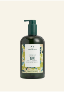 Olívás tusfürdő 750 ml - The Body Shop