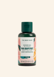 Pink grapefruit tusfürdő 60 ml - The Body Shop