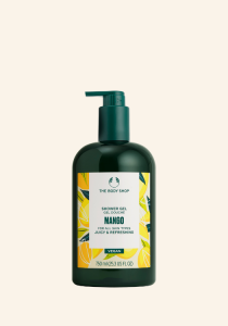 Mangós tusfürdő 750 ml - The Body Shop