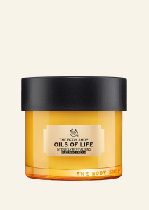 Oils of Life™ Intenzíven revitalizáló éjszakai arckrém - The Body Shop