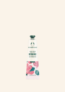 British Rose kézkrém 30 ml - The Body Shop