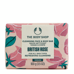British Rose szappan - The Body Shop