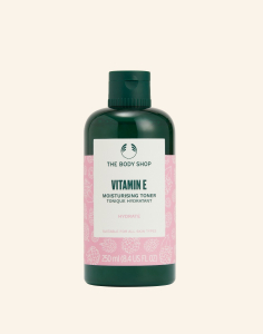E-vitaminos hidratáló tonik - The Body Shop