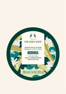 Moringa testradír 250 ml - The Body Shop