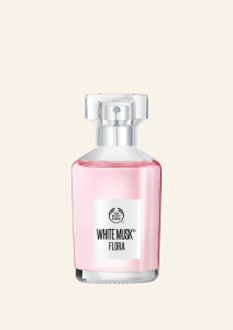 White Musk Flora EDT - The Body Shop