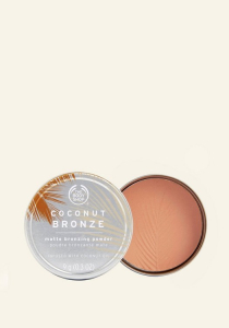 Coconut Bronze matt bronzosító 01 - The Body Shop