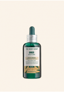 Gyömbéres fejbőrápoló szérum - The Body Shop