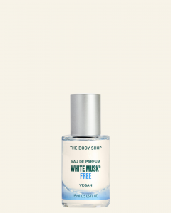 White Musk® Free EDP 15ml - The Body Shop