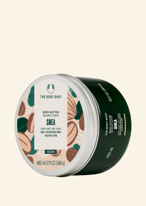 Sheás testvaj 400ml - The Body Shop