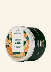 Mandarinos testvaj 400ml - The Body Shop