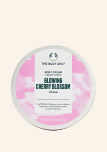 Glowing Cherry Blossom Testápoló - The Body Shop