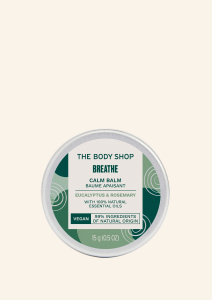Breathe nyugtató balzsam - The Body Shop