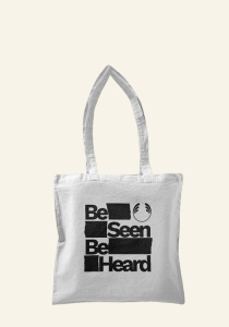 TOTE BAG CHANGE MAKERS SELF LOVE A0X - The Body Shop