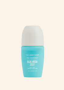 Blue Musk Zest izzadásgátló dezodor - The Body Shop