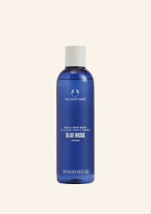Blue Musk sampon és tusfürdő 250 ml - The Body Shop