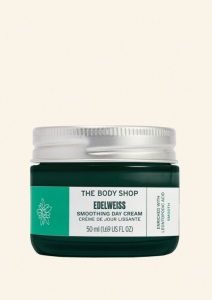 Edelweiss nappali arckrém 50 ml - The Body Shop