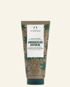 Jamaicai fekete ricinusolajos hajformázó 200 ml - The Body Shop