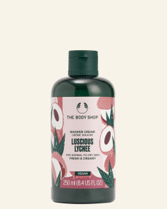 Luscious Lychee tusolókrém - The Body Shop