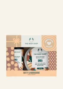 Tápláló Sheás mini meglepi - The Body Shop