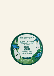 Pears & Share ajakradír 10 ml - The Body Shop