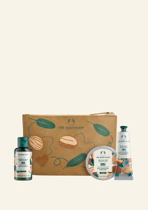 Tápláló Sheás ajándékcsomagocska - The Body Shop