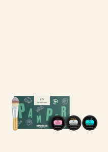 Kényeztető arcmaszk válogatás - The Body Shop