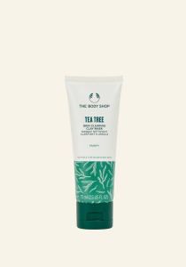 Teafaolajos tisztító agyagmaszk 75 ml - The Body Shop