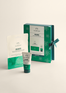 Edelweiss arcápoló duó - The Body Shop