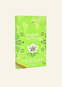 ETS 8 Utazó Wellness bio teaválogatás "zöld" - The Body Shop