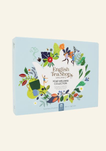 ETS 48 Papírdobozos bio wellness teaválogatás - The Body Shop