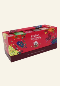 ETS 40 Everyday Favourites bio teaválogatás - The Body Shop
