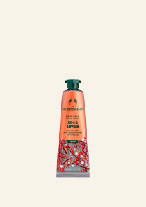 Shea & Saffron kézkrém 30ml - The Body Shop
