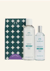 G2 INTRO WHITE MUSK AR25 A0X - The Body Shop