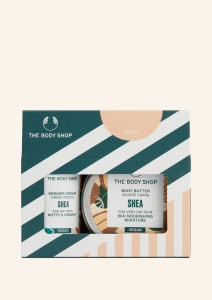 Sheás mini duó - The Body Shop