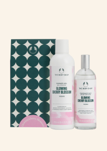 Cherry Blossom duó - The Body Shop