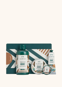 Kókuszos álom négyes - The Body Shop
