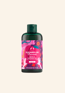 Sugarplum Passion Tusfürdő 250ml - The Body Shop