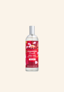 Cranberry Crush Testpermet 100 ml - The Body Shop