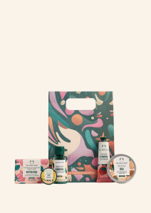Szeretettel Csomagolva Ajándékszett - The Body Shop